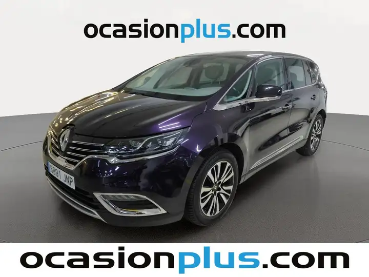 Renault Espace 1.6 DCI TT Energy Initiale París EDC 2016
