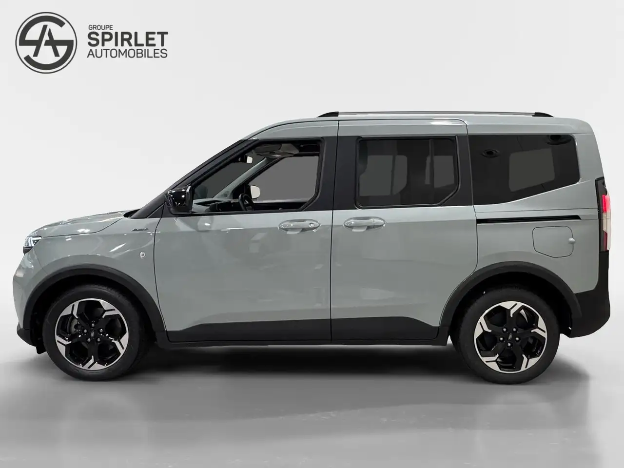 Ford Tourneo Courier 2026