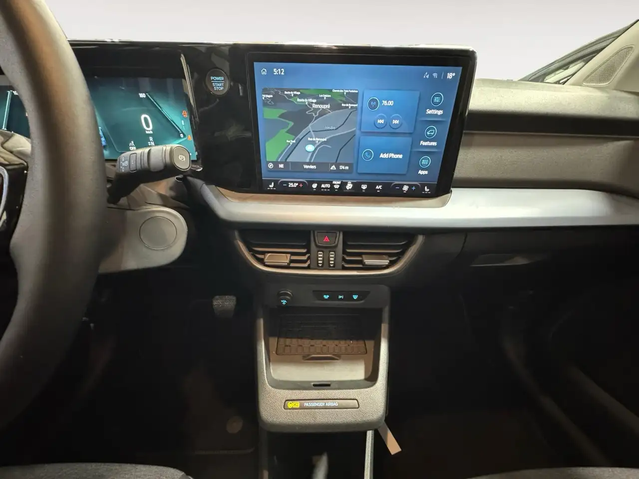 Ford Tourneo Courier 2026 — фото 12