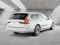 Volvo V90 T6 Plus Bright Recharge Plug-In Hybrid AWD Silber - thumbnail 2
