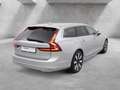 Volvo V90 T6 Plus Bright Recharge Plug-In Hybrid AWD Silber - thumbnail 5