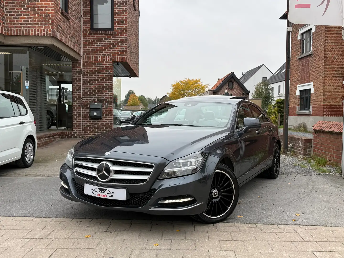 Mercedes-Benz CLS 250 CDI // FULL OPTIE // Gris - 1