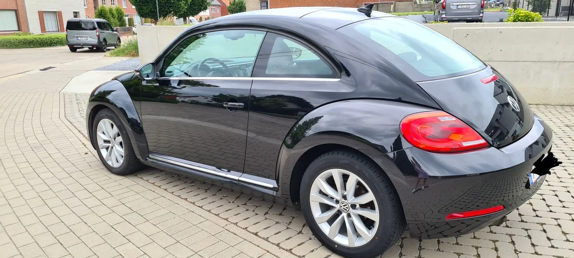 Volkswagen Beetle The 1.2 TSI Design - 1
