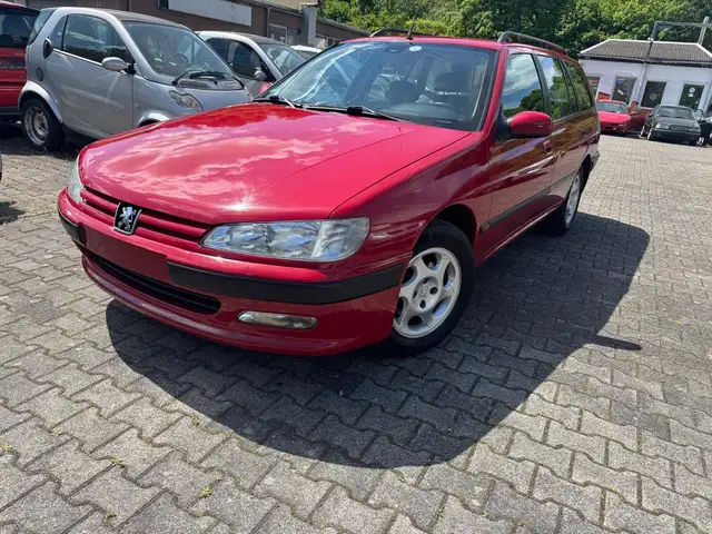 Peugeot 406 ST / Abn.AHK *Inspektion neu*