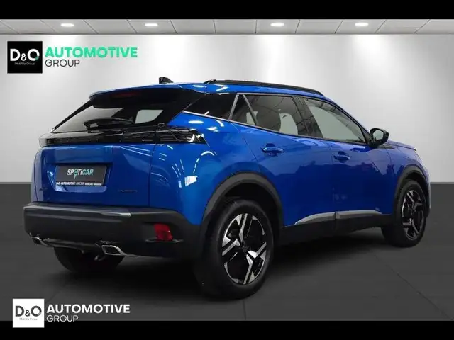 Peugeot 2008 allure gps automaat