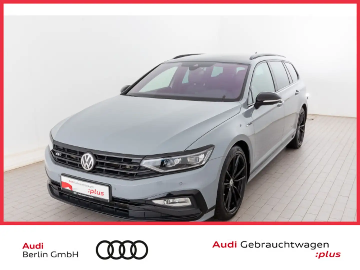 Volkswagen Passat Variant R-Line Edition Nr. 530 / 2000 2.0 Grau - 1