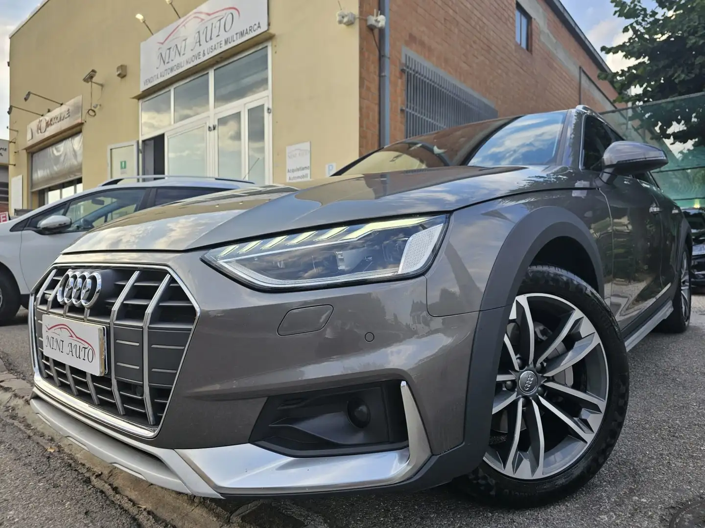 Audi A4 allroad 40 2.0 TDI 190cv Business Quattro*Navi*Led*Euro6* Bronze - 1
