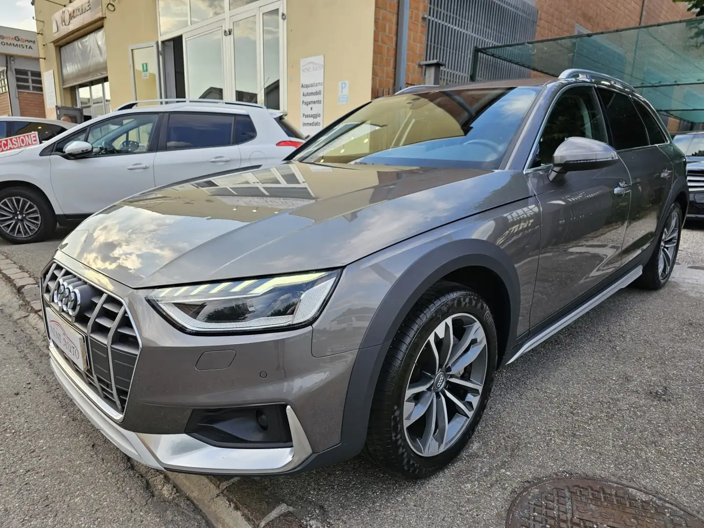 Audi A4 allroad 40 2.0 TDI 190cv Business Quattro*Navi*Led*Euro6* Bronze - 2