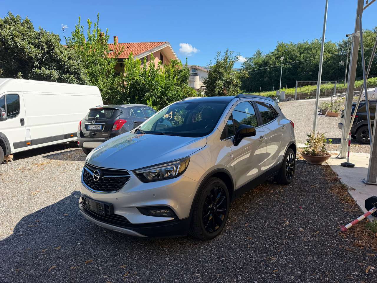 Opel Mokka X Mokka X 1.6 cdti b-Color s