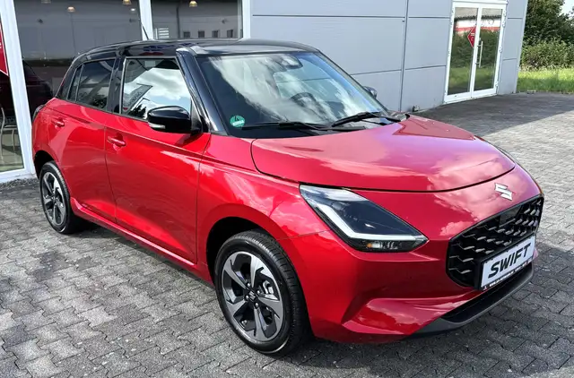 Suzuki Swift 1.2 Comfort+ ALLGRIP NAVI KAMERA PARKPILOT SITZHZ.