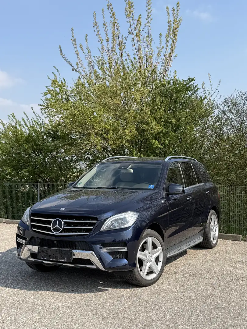 Mercedes-Benz ML 250 BlueTEC 4MATIC 7G-TRONIC AMG Line - 2