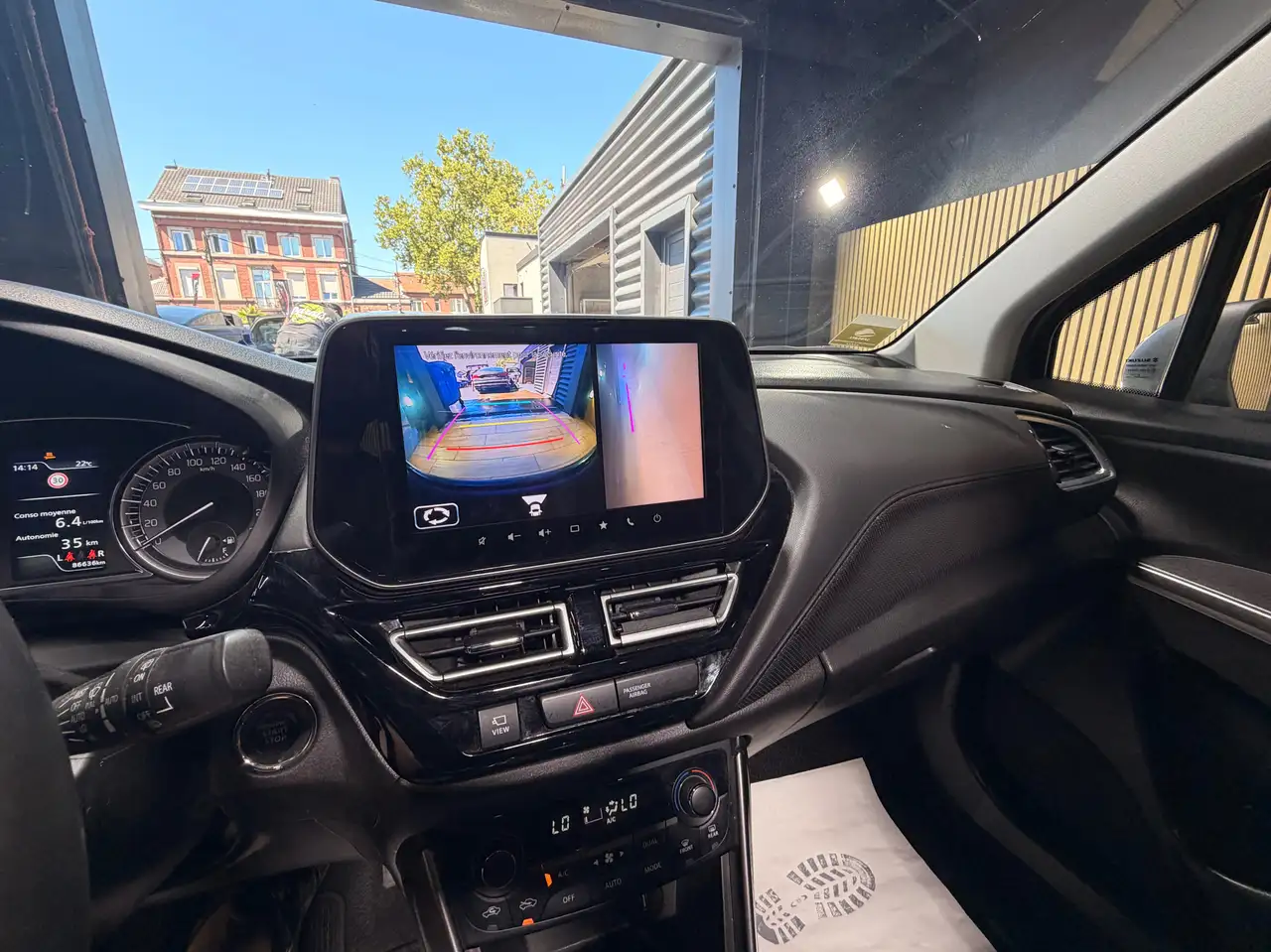Suzuki S-Cross 1.4 Turbo Boosterjet 48V Hybrid * GARANTIE 12 MOIS * 1ER PROP *, миниатюра 17