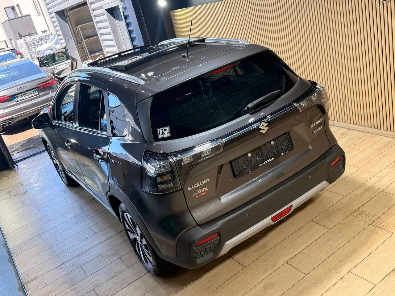 Suzuki S-Cross 1.4 Turbo Boosterjet 48V Hybrid * GARANTIE 12 MOIS * 1ER PROP *, миниатюра 8