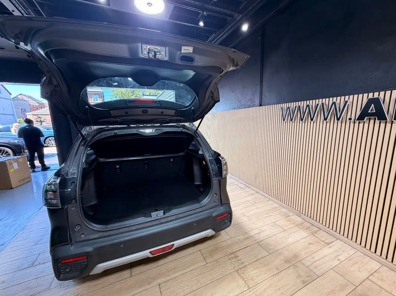 Suzuki S-Cross 1.4 Turbo Boosterjet 48V Hybrid * GARANTIE 12 MOIS * 1ER PROP *, миниатюра 10
