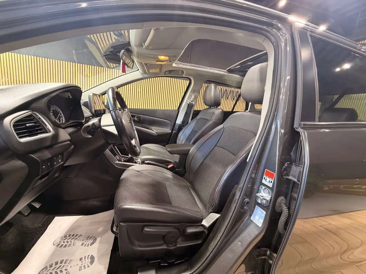Suzuki S-Cross 1.4 Turbo Boosterjet 48V Hybrid * GARANTIE 12 MOIS * 1ER PROP *, миниатюра 14