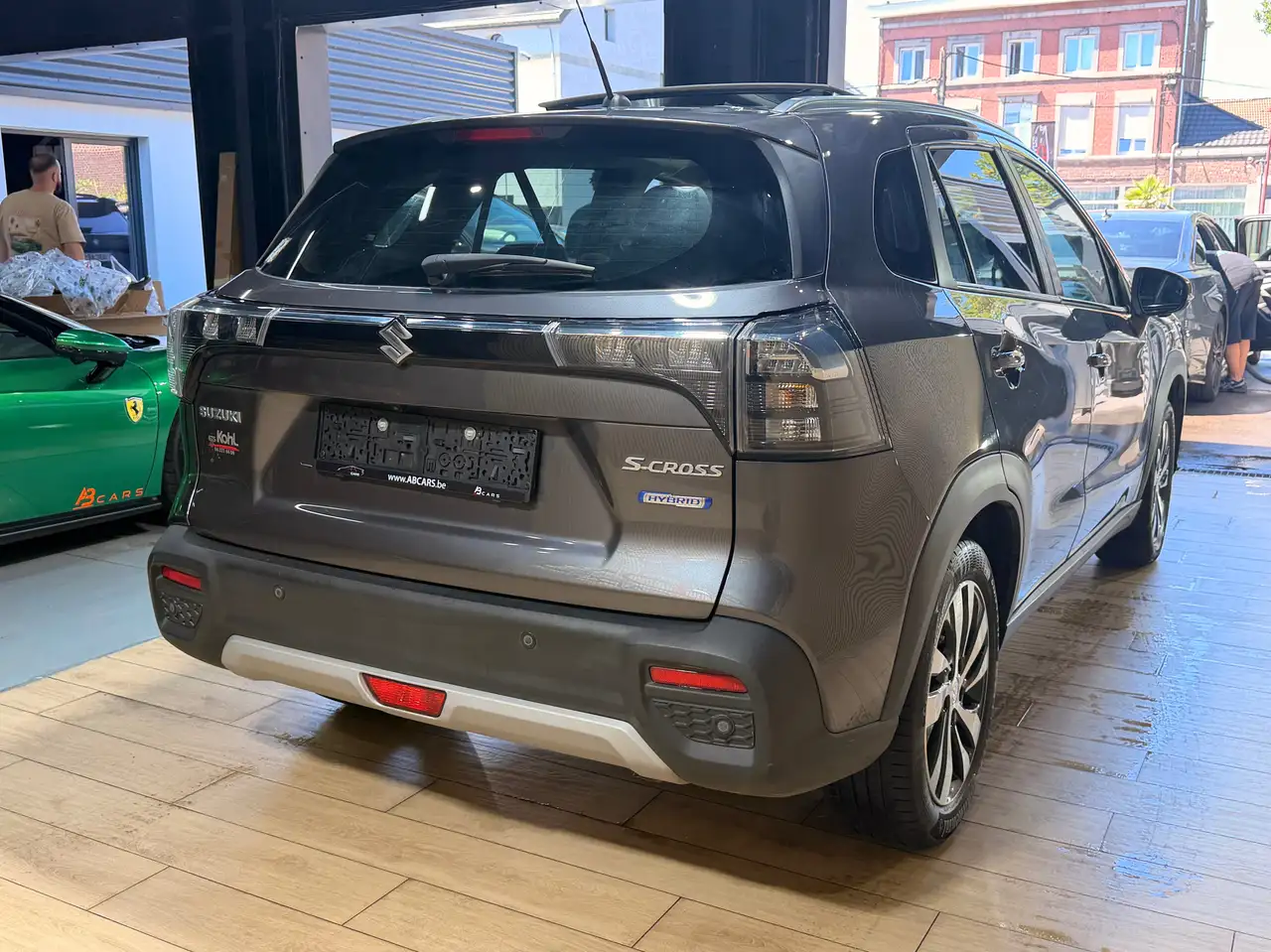 Suzuki S-Cross 1.4 Turbo Boosterjet 48V Hybrid * GARANTIE 12 MOIS * 1ER PROP *, миниатюра 12