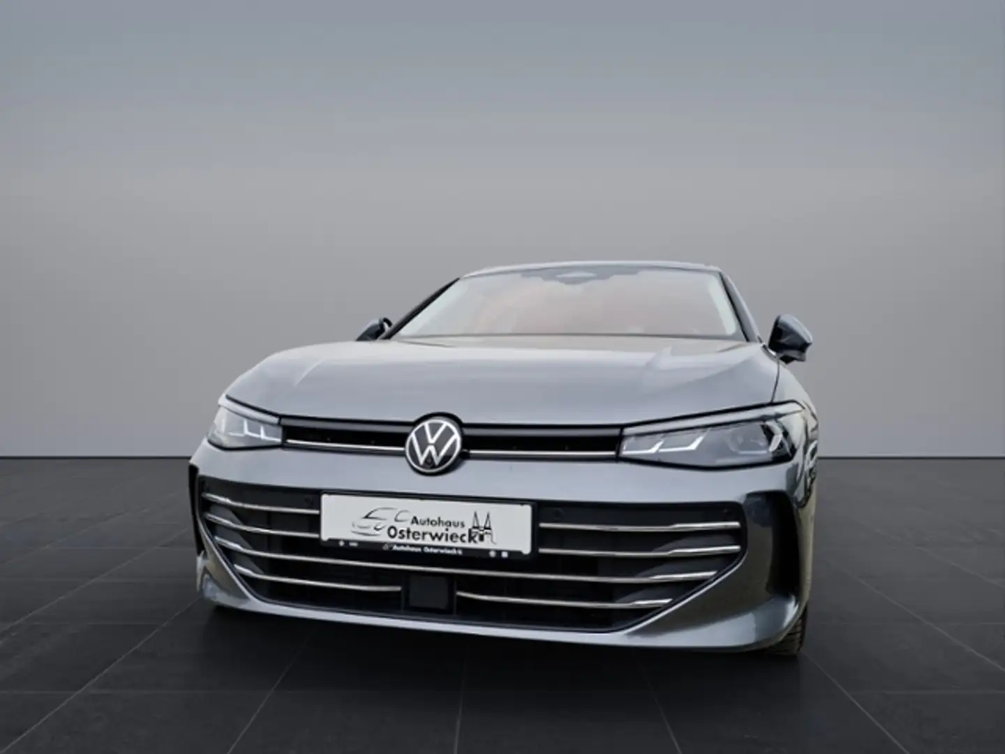 Volkswagen Passat Variant Business 110kW /AHK/ Standheizung Gris - 2