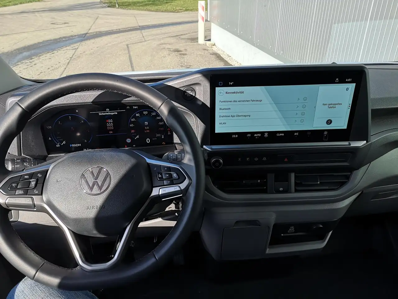 Volkswagen T7 Transporter 2.0 TDI DSG 9 Sitzer Kamera AHK GV5 5