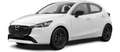 Mazda 2 1.5 e-SkyActiv-G 90 Homura/€ 2.850,- Voordeel/ Rij Wit - thumbnail 4