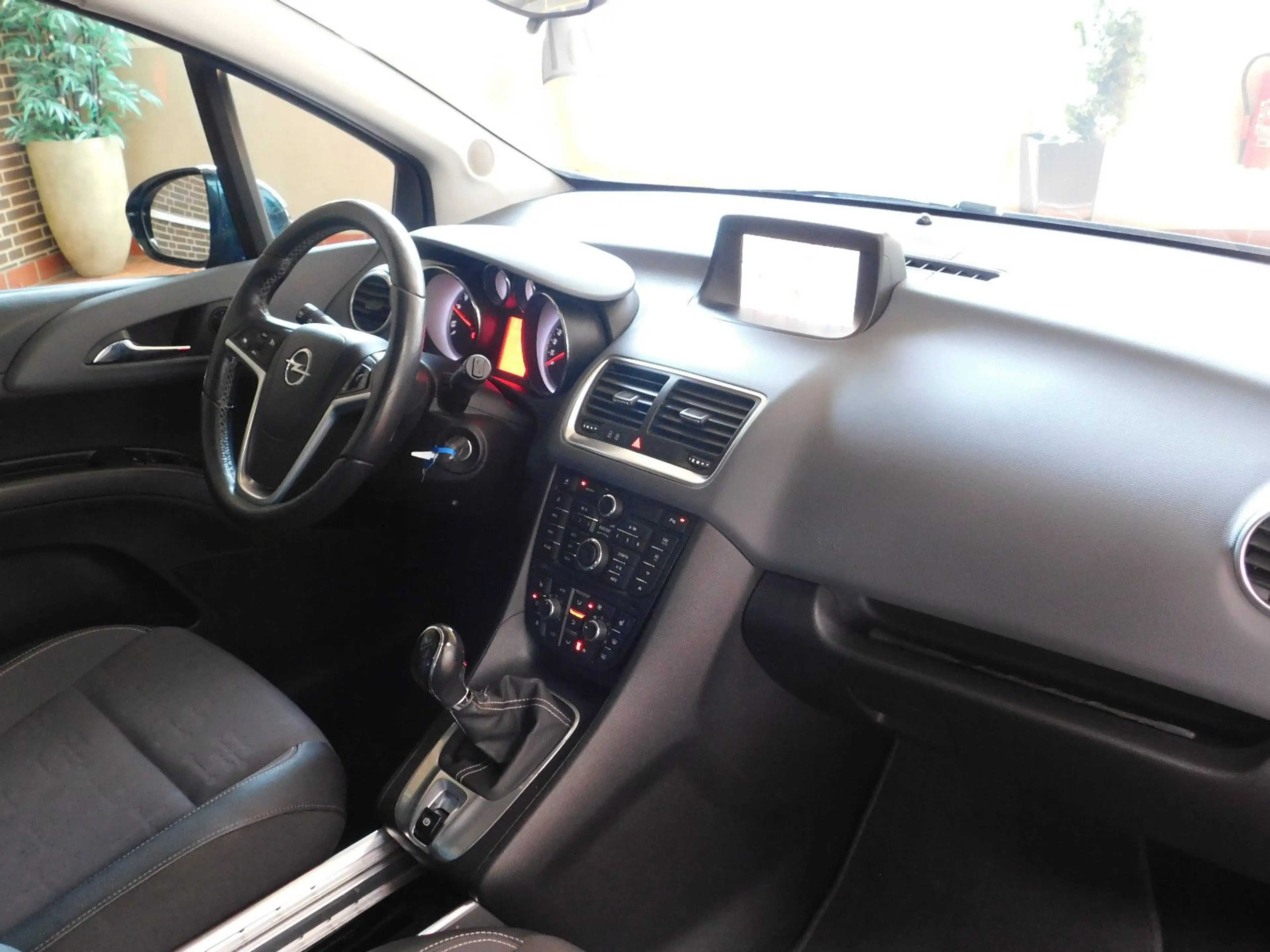 Opel Meriva B Innovation - Winter P./Allwetter — photo 11