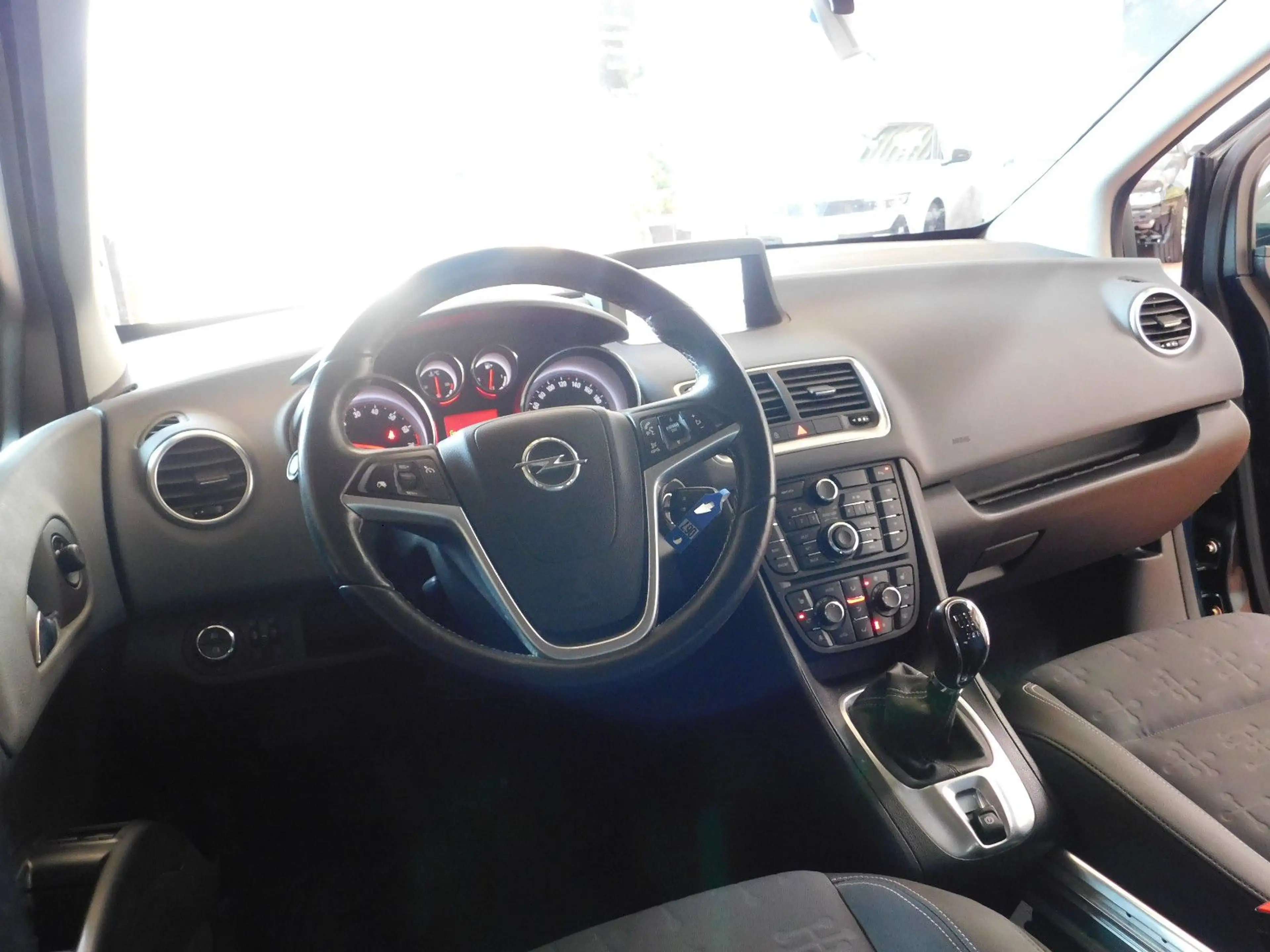 Opel Meriva B Innovation - Winter P./Allwetter — photo 15