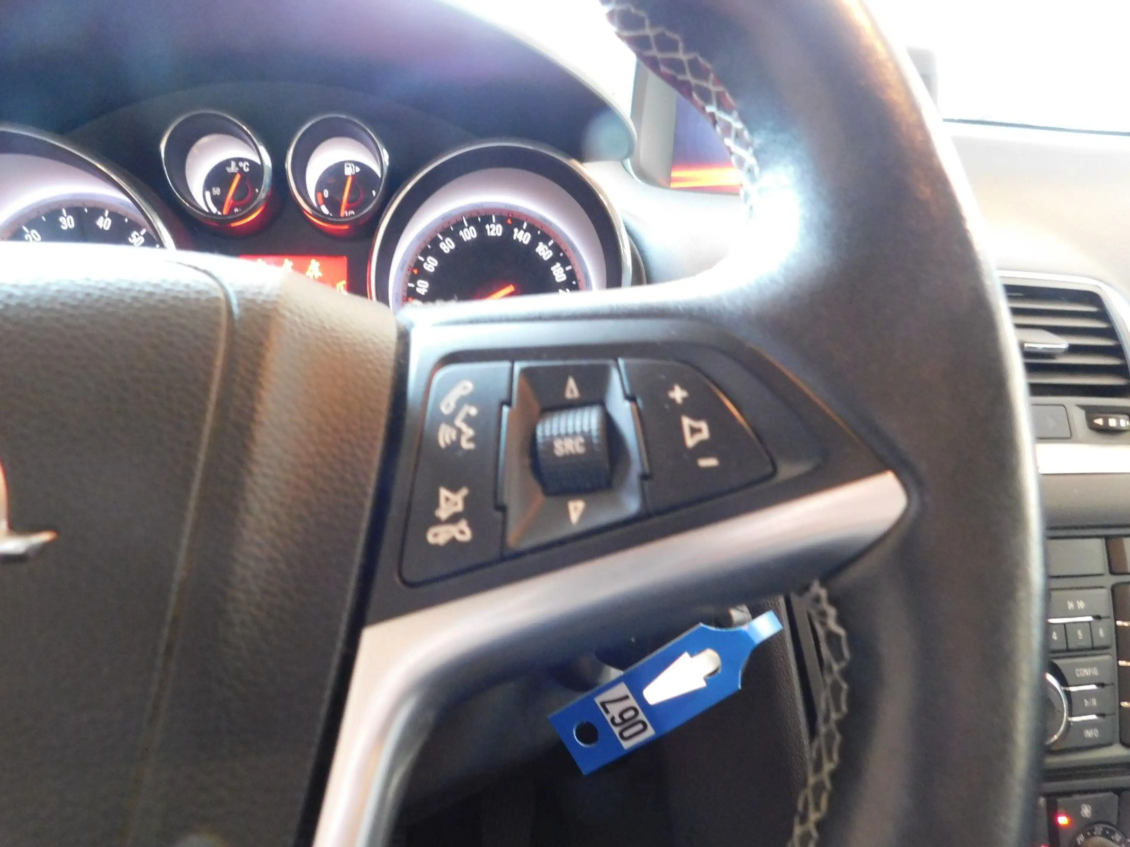Opel Meriva B Innovation - Winter P./Allwetter — photo 8