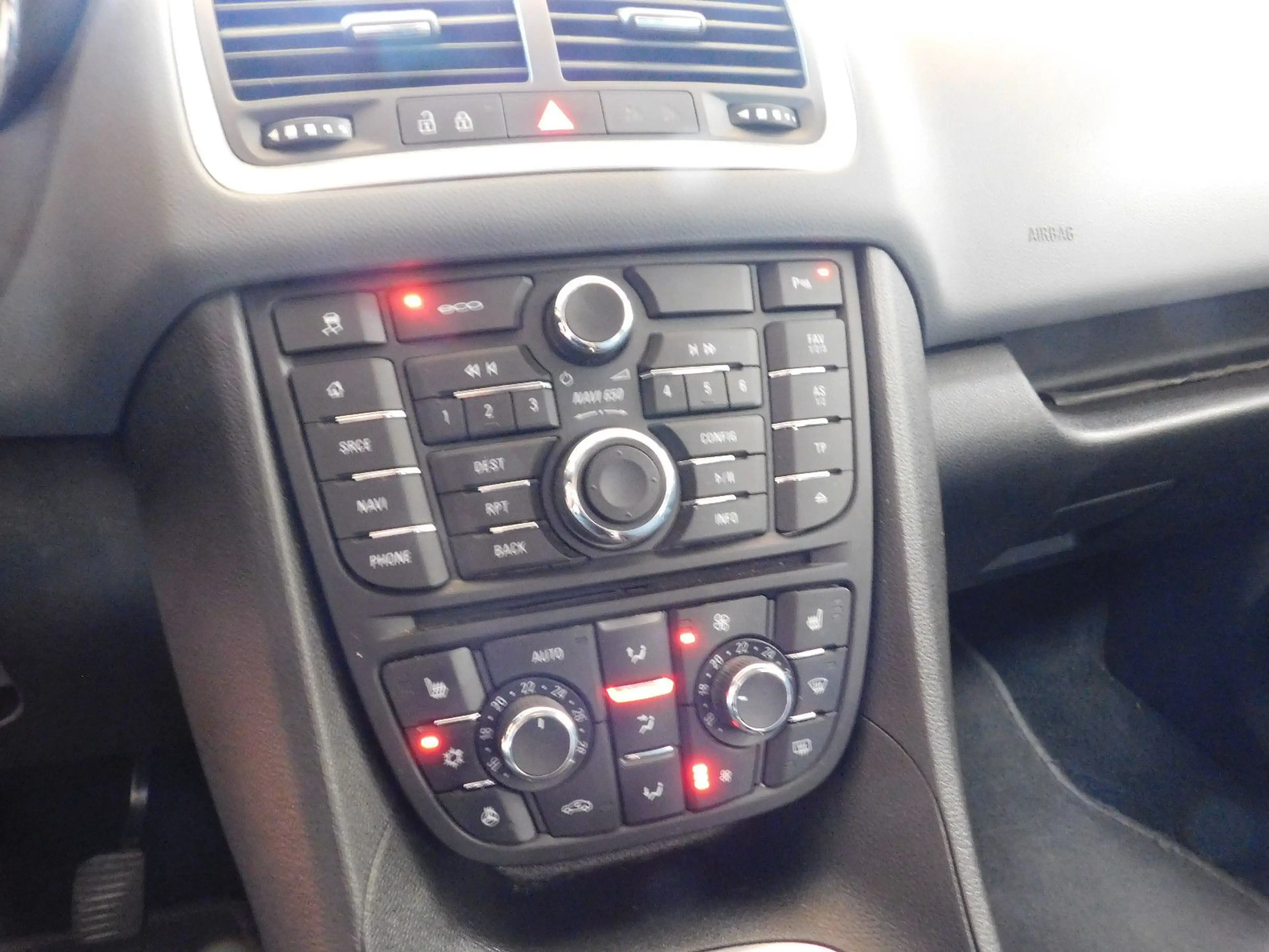 Opel Meriva B Innovation - Winter P./Allwetter — photo 9