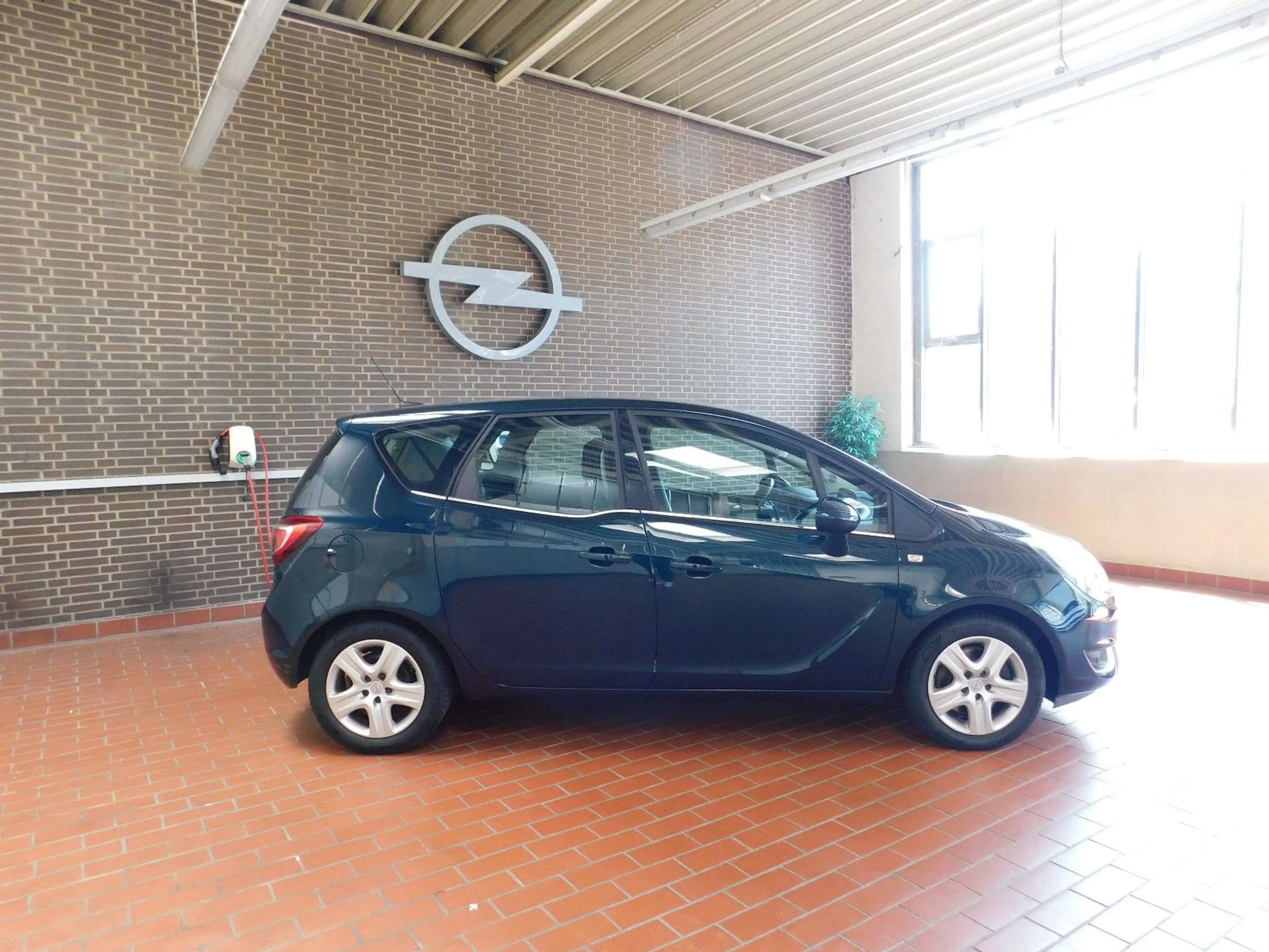 Opel Meriva B Innovation - Winter P./Allwetter — photo 2