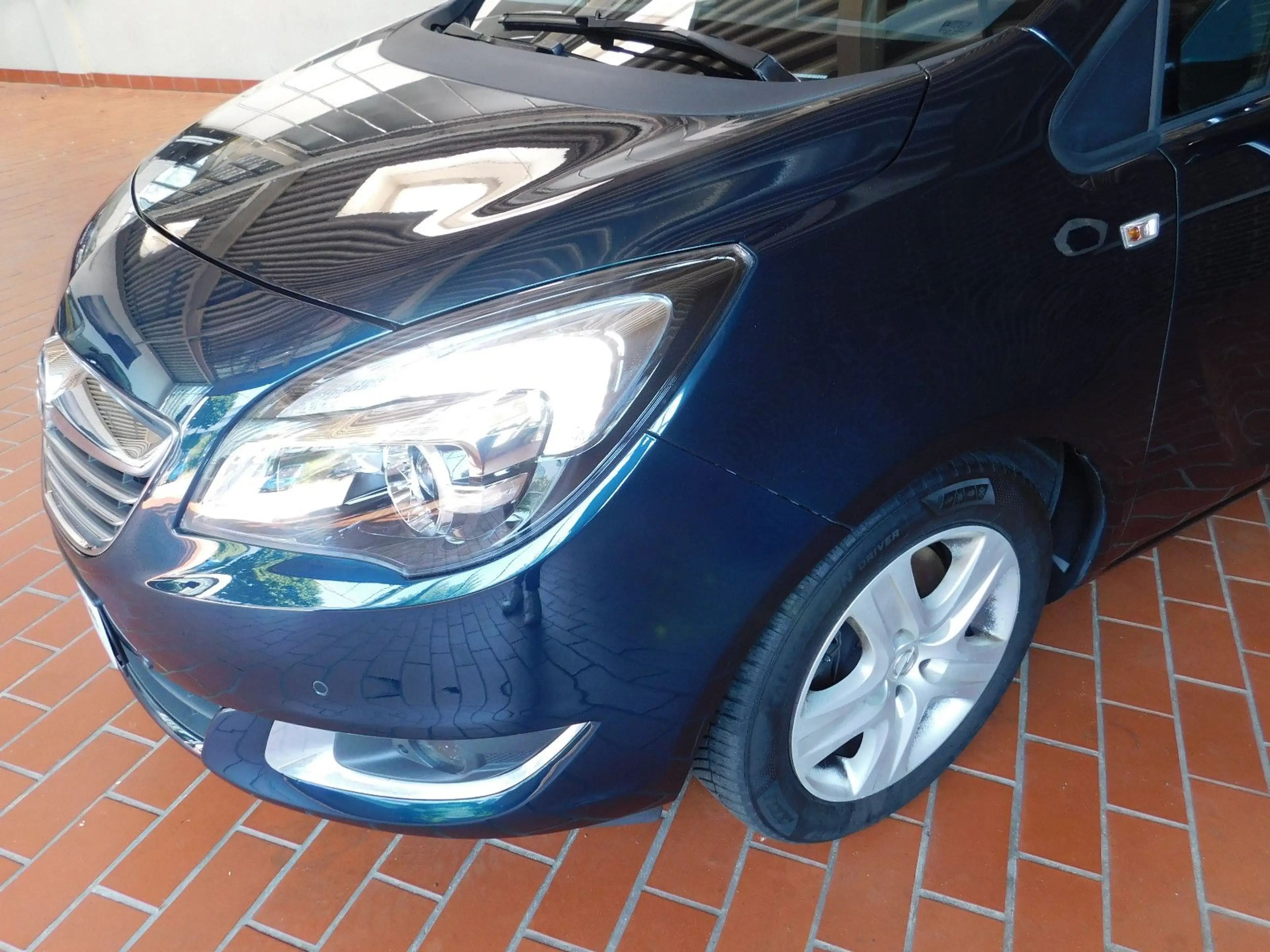 Opel Meriva B Innovation - Winter P./Allwetter — photo 5