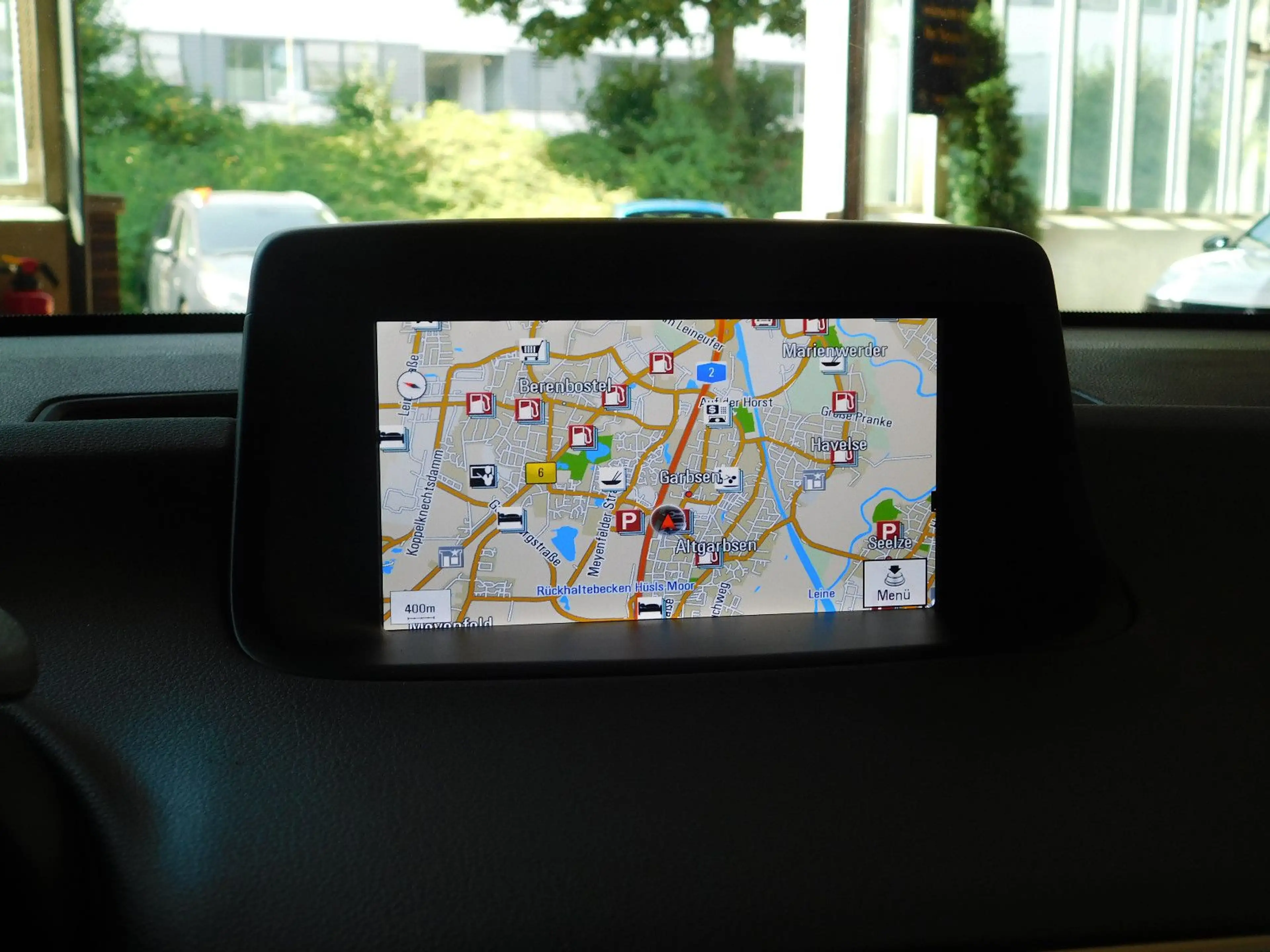 Opel Meriva B Innovation - Winter P./Allwetter — photo 10