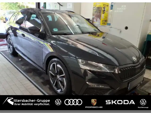 Skoda Octavia Combi RS 2.0 TDI DSG Canton Smartlink