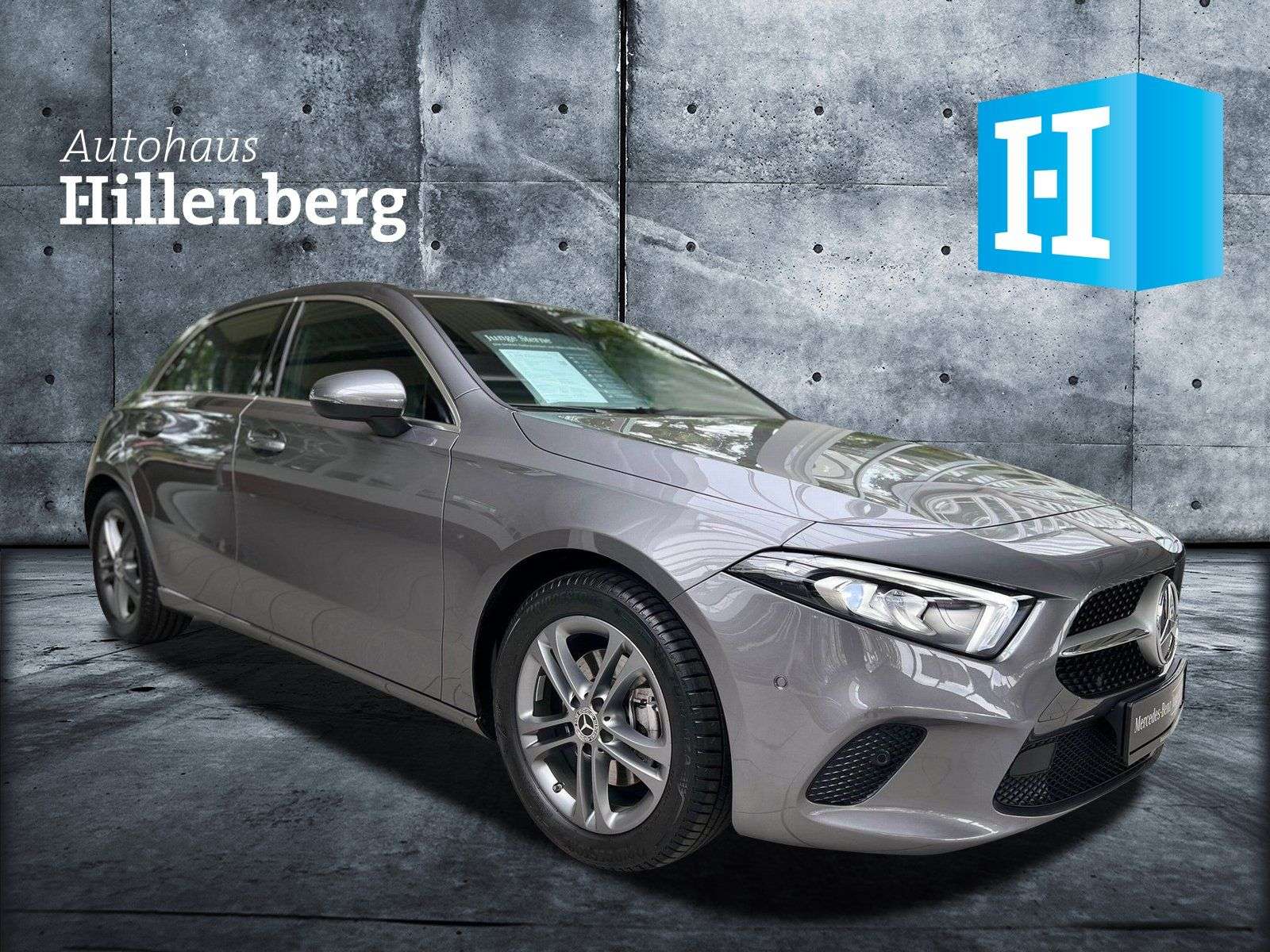 Mercedes-Benz A 200