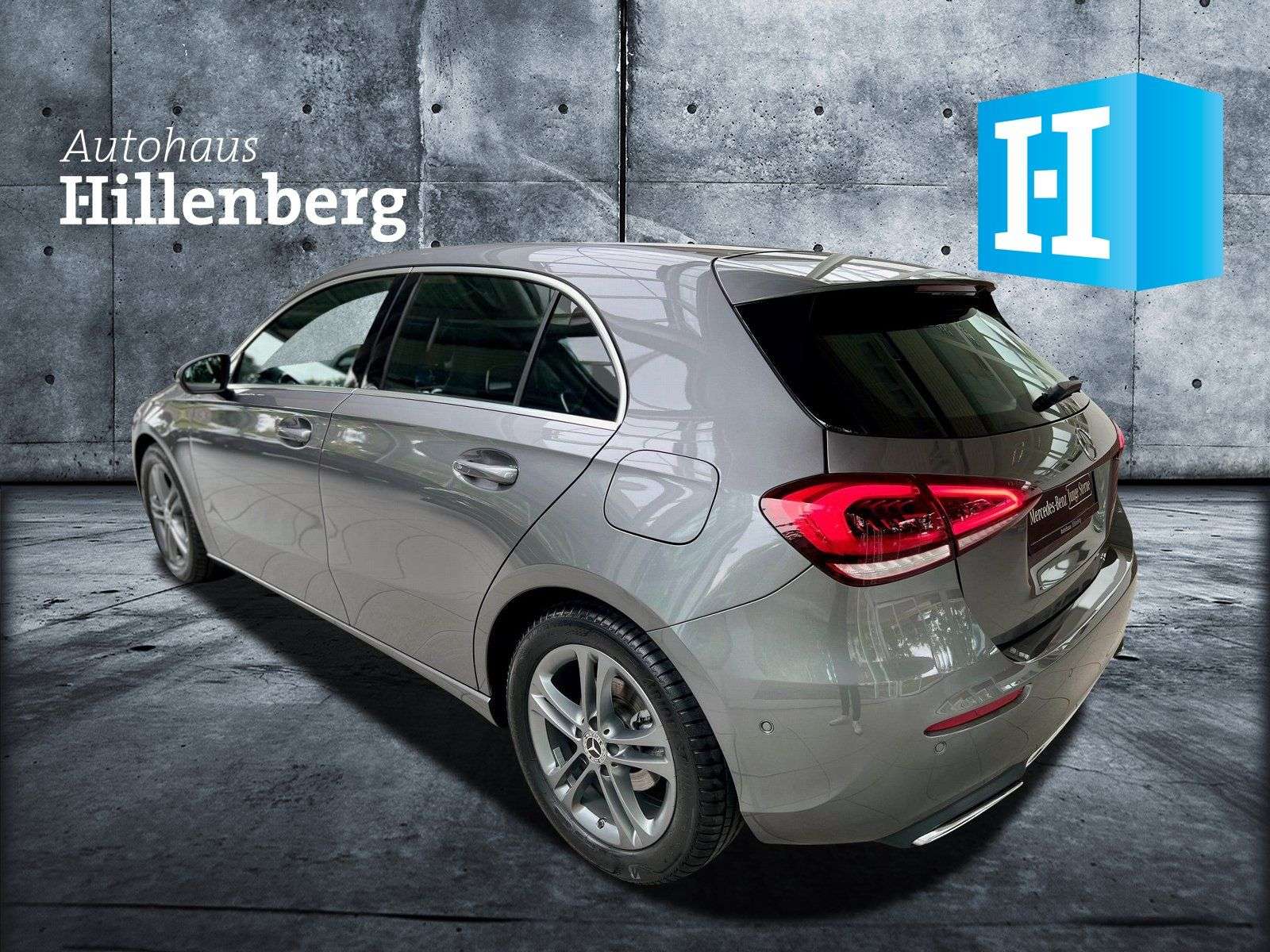 Mercedes-Benz A 200