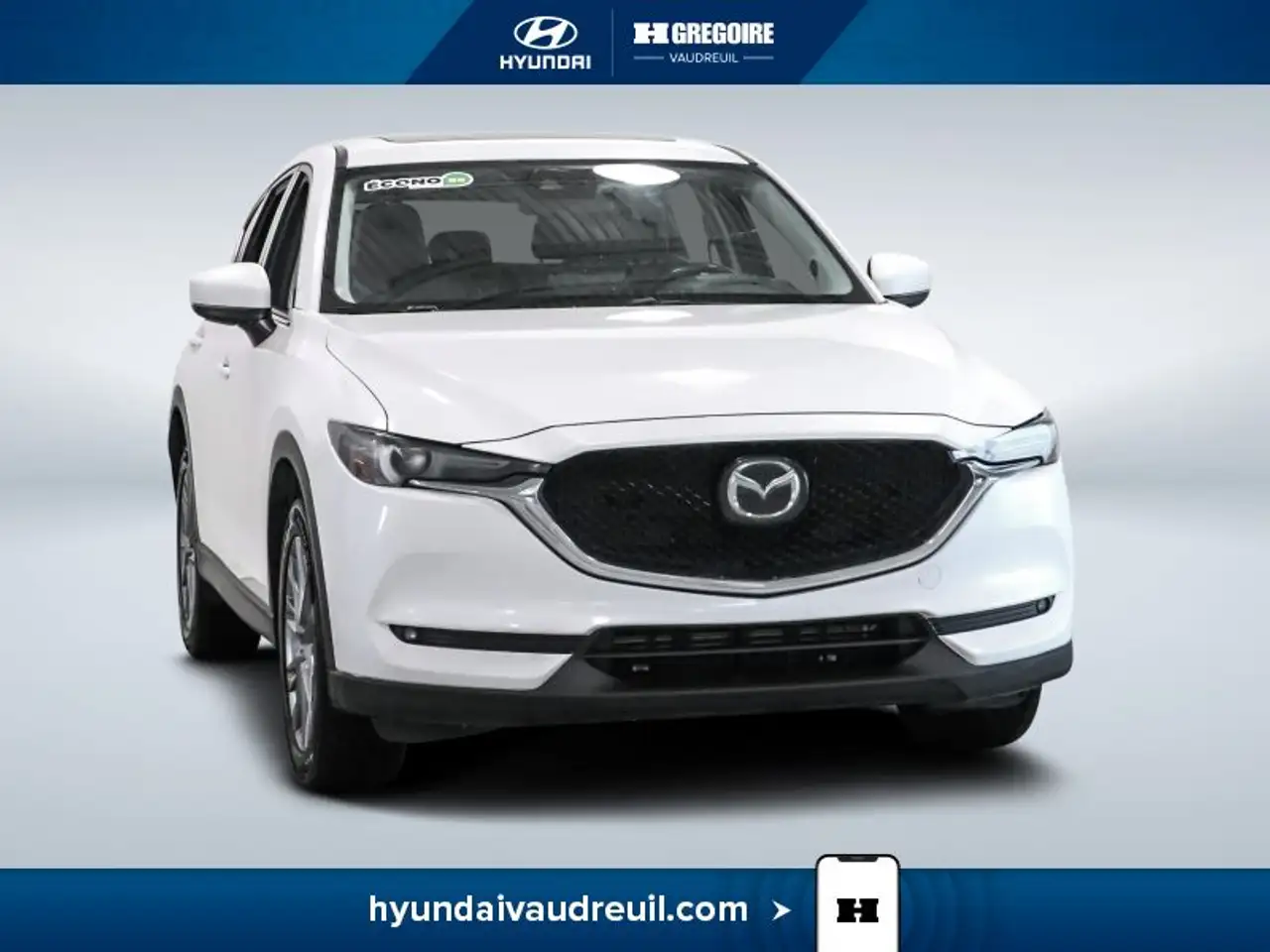 2021 Mazda CX-5