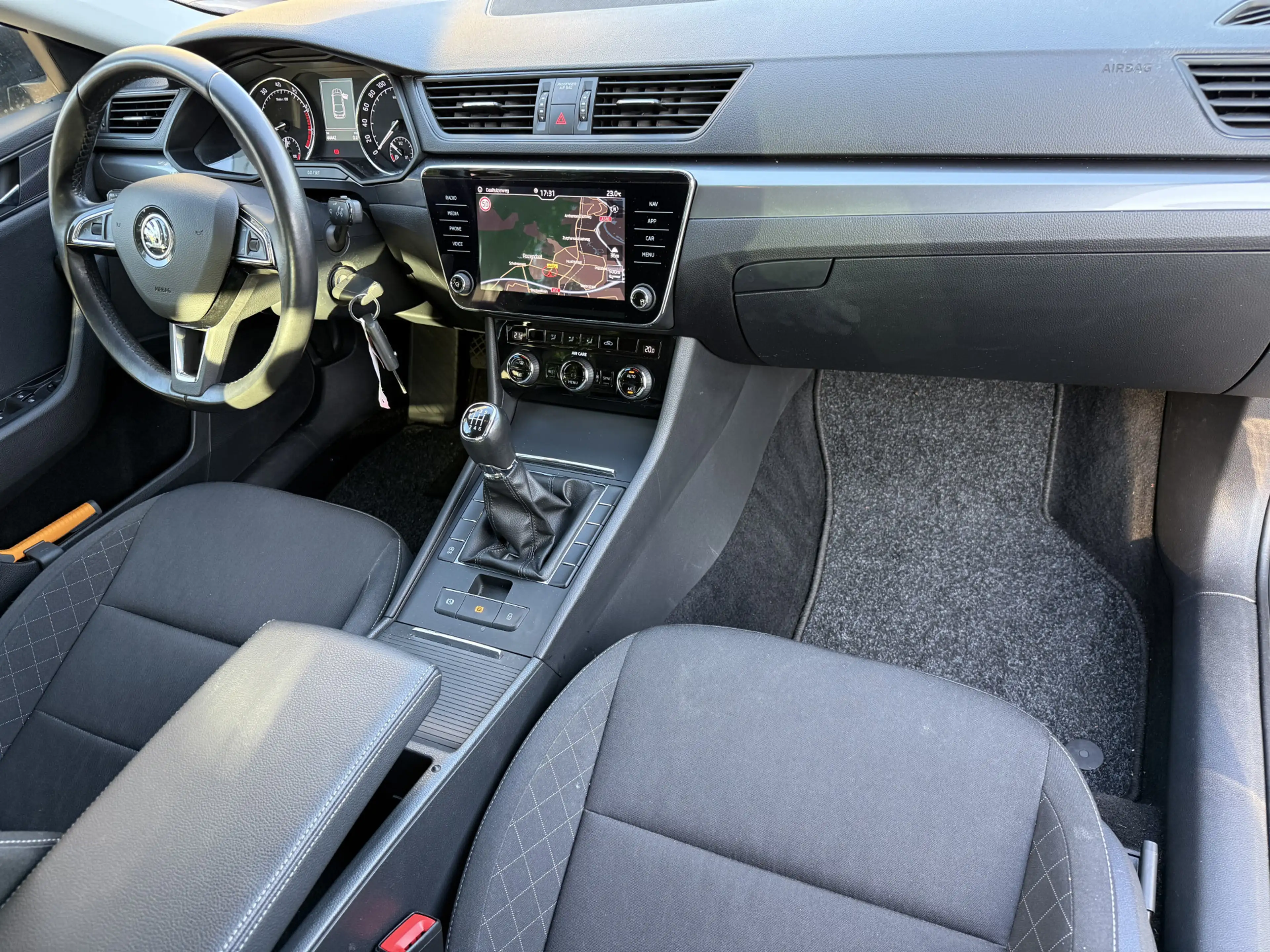 Skoda Superb 1.4 TSi 125pk Active, 5d Sedan | Clima | Navi | Or — photo 4