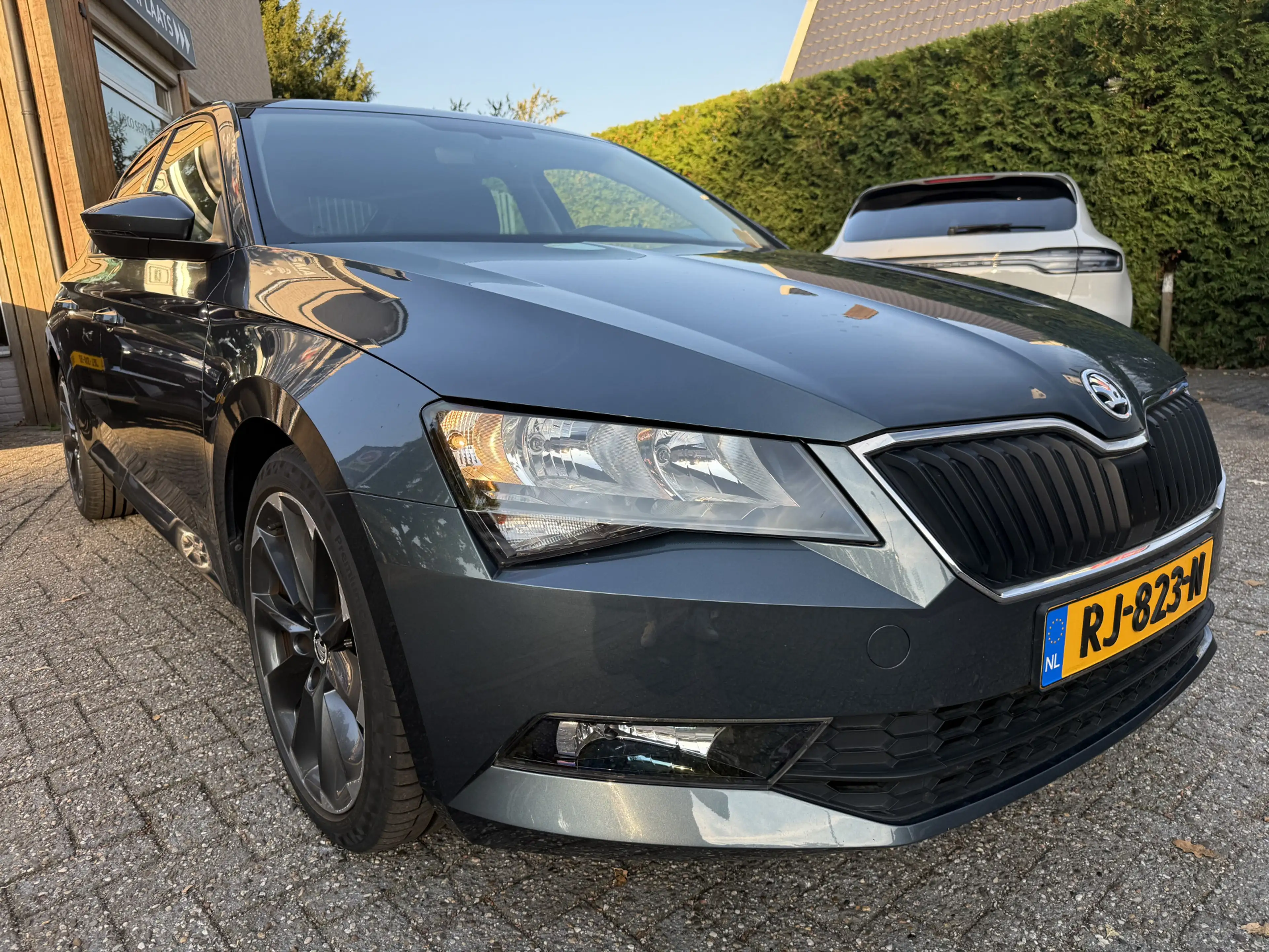 Skoda Superb 1.4 TSi 125pk Active, 5d Sedan | Clima | Navi | Or — photo 14