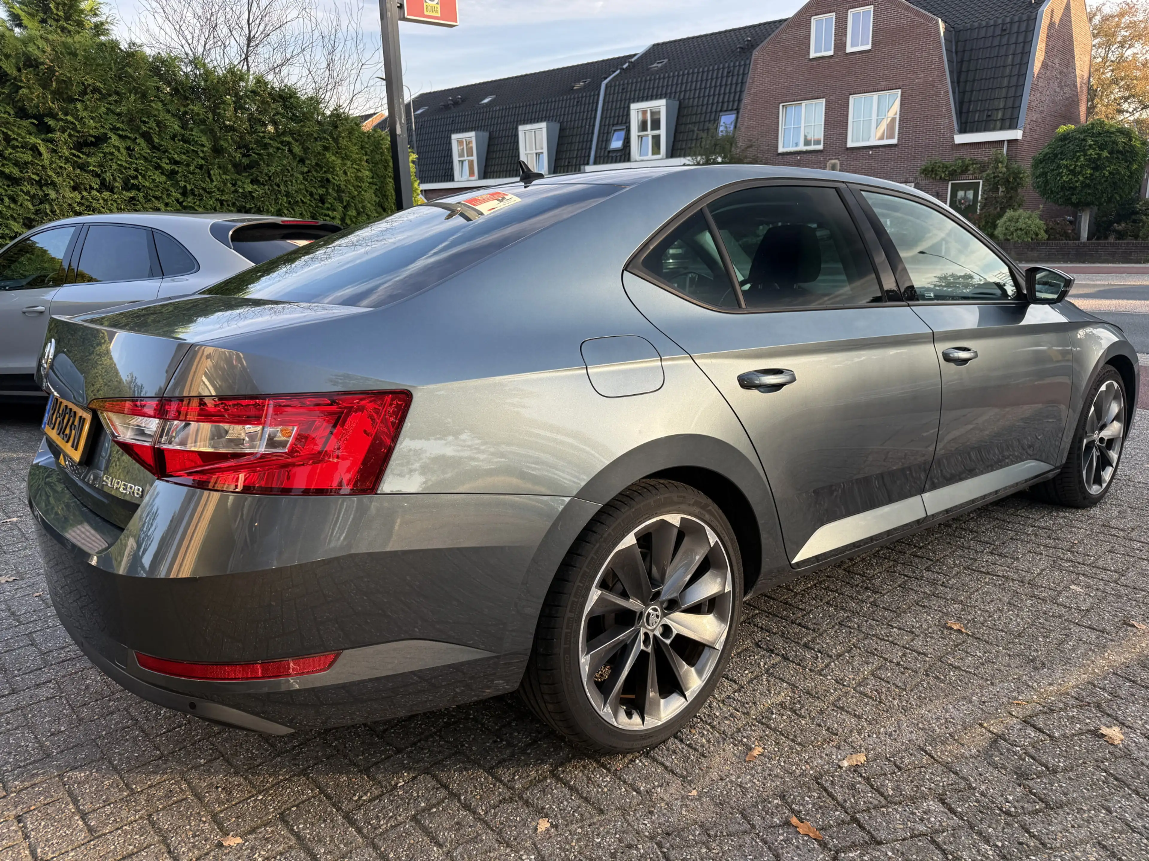 Skoda Superb 1.4 TSi 125pk Active, 5d Sedan | Clima | Navi | Or — photo 6