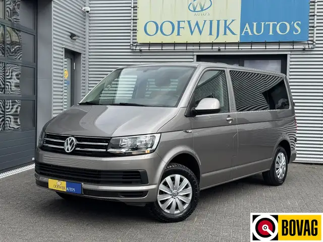 Volkswagen T6 Transporter Caravelle 2.0 TSI 5+1 Rolstoel bus