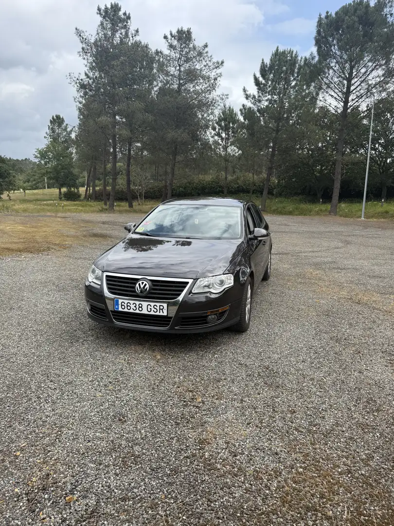 Volkswagen Passat 2.0TDI CR Advance Plus - 2