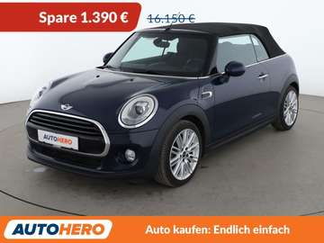 Cooper *NAVI*LED*TEMPO*PDC*SHZ*KLIMA*