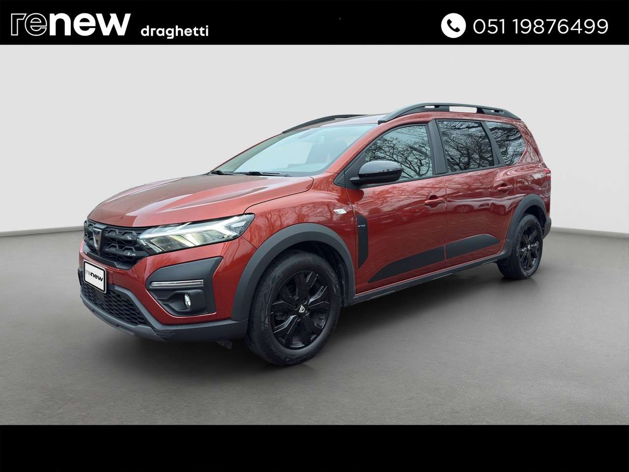 Dacia Jogger Jogger 2021 1.0 tce Extreme Gpl 100cv