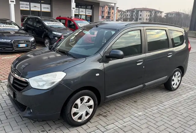 Dacia Lodgy Lodgy 1.6 Laureate 85cv