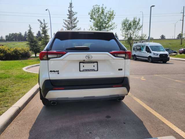2024 Toyota RAV4 Trail — снимка 1