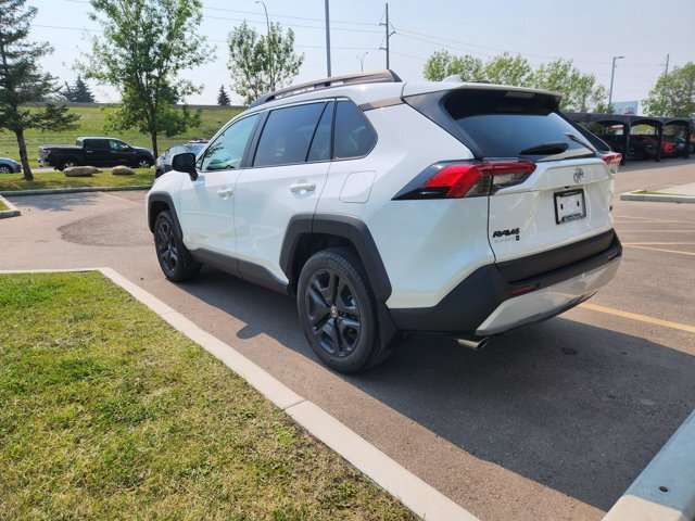 2024 Toyota RAV4 Trail — снимка 1