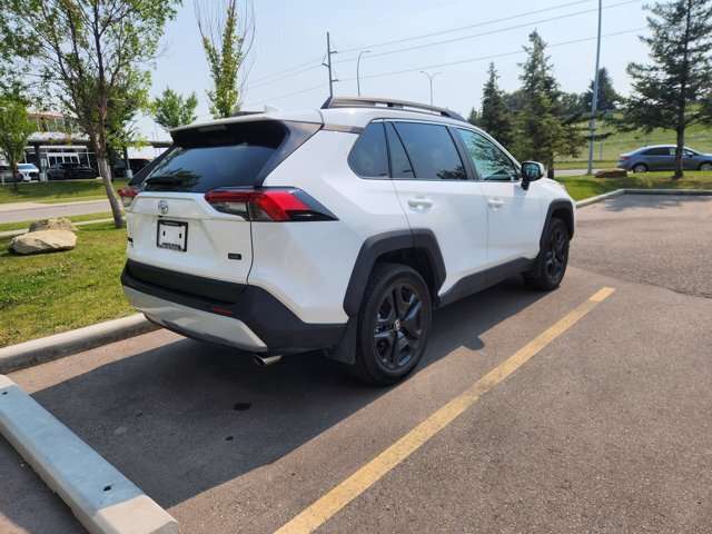 2024 Toyota RAV4 Trail — снимка 1