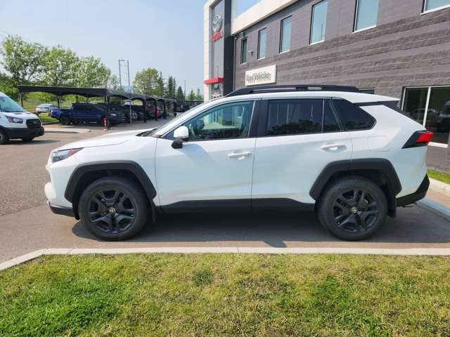 2024 Toyota RAV4 Trail — снимка 1