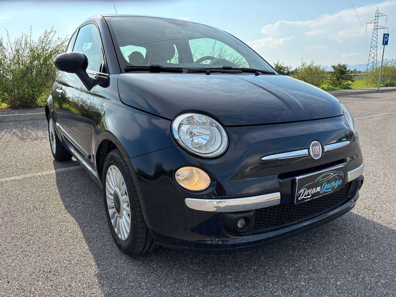 Fiat 500 NEOP. Lounge - 1.2 Benzina 69cv