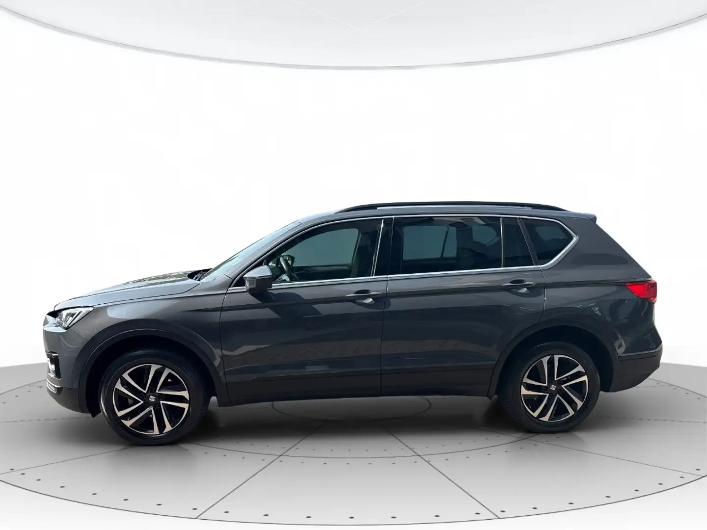 SEAT Tarraco 2.0 TDI Business 150cv DSG Grey - 2