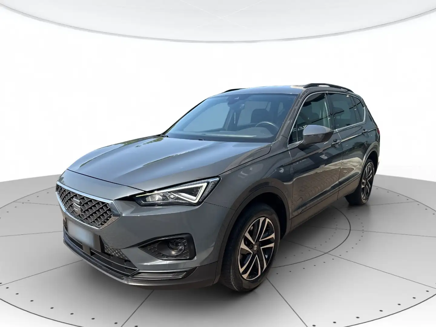 SEAT Tarraco 2.0 TDI Business 150cv DSG Grey - 1