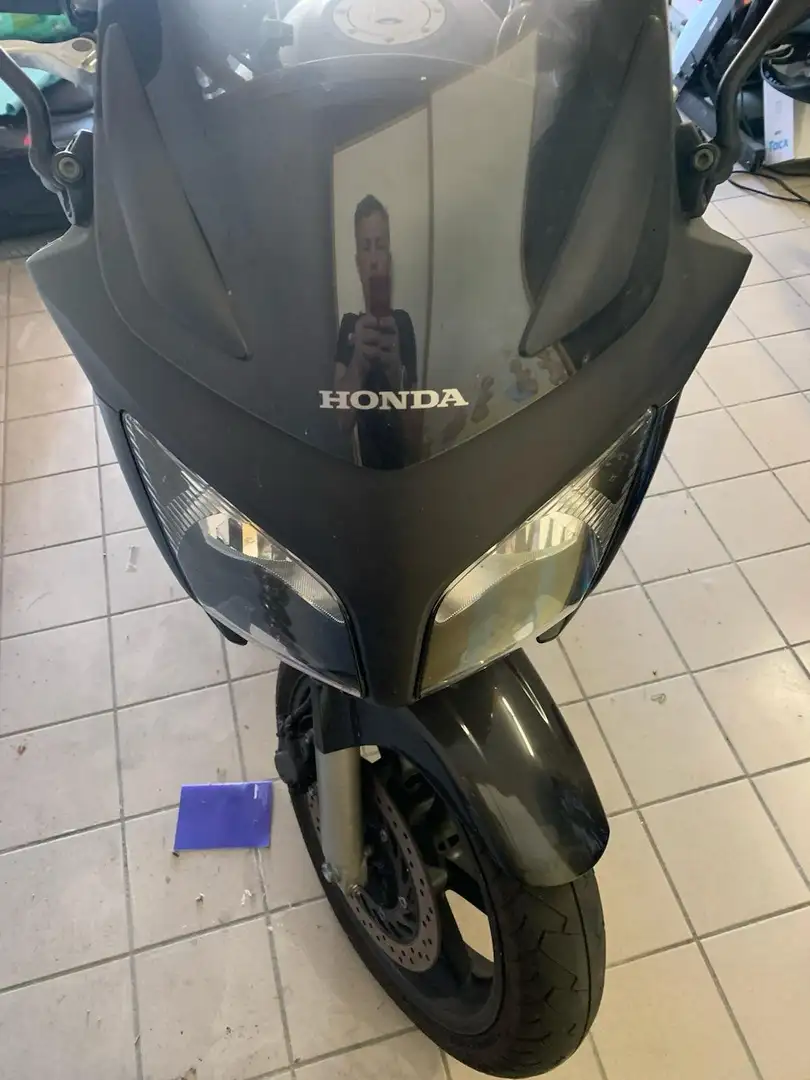 Honda CBF 600 Zwart - 1